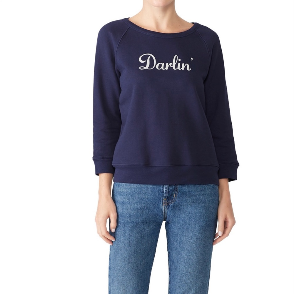 Draper and James Darlin’ Sweatshirt